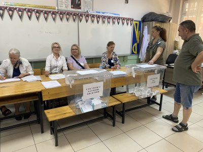 Илияна Йотова печели гласовете в Турция