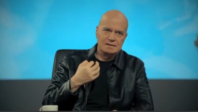 Слави Трифонов: Нито един от самопредложилите се за президент не става