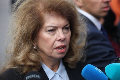 Президентът Йотова: Ще поискам оставката на шефа на НСО генерал-майор Емил Тонев