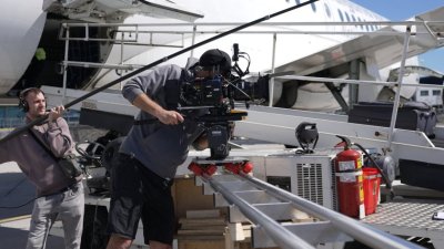 Новият сериал на БНТ „Летище“ ще отведе зрителите в света на авиацията