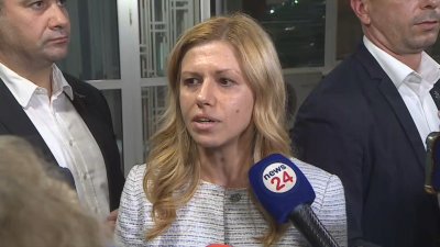 Михаела Доцова: Изразявам най-дълбокото си съжаление за това, което се случи