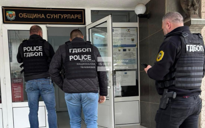 Арестът на кмета на Сунгурларе може да бъде удължен до 72 часа