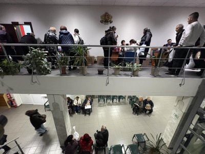 С 20,33% избирателна активност приключи изборният ден в област Монтана