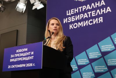 ЦИК: Към 11:00 ч. избирателната активност е 5,8%, най-висока е във Видин