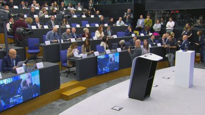 Наградите „Дафне Каруана Галиция“: Връчиха приза на церемонията в Европейския парламент в Страсбург