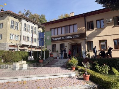 Започна раздаването на изборните книжа в община Белица