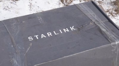 Украйна: Връзката със „Старлинк“ и „Старшийлд“ е възстановена