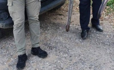Служители на ЮЗДП и полицията задържаха ловци по време на незаконен лов