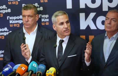 Щабът на Гюров – Кандев сезира ЦИК за предизборна агитация през официалните канали на МС