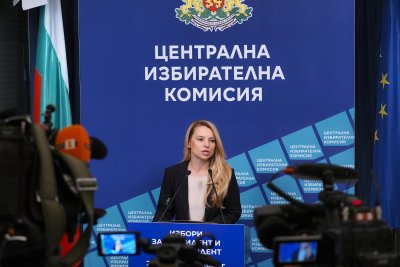 Първи брифинг на ЦИК в изборния ден: Няма данни за жалби и сигнали за нарушения