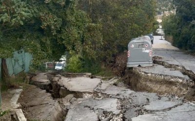 Месец след свлачището във Варна: Край на бедственото положение в кв. "Аспарухово"
