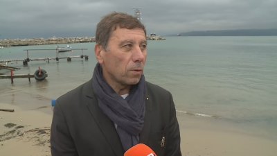 Кап. Димитров: Ситуацията в Черно море повишава рисковете за търговското корабоплаване и може да поскъпне на морския транспорт