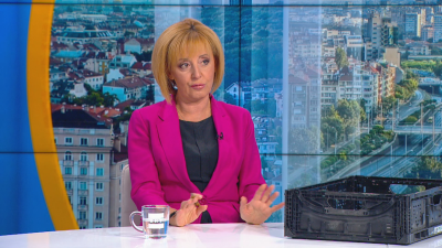 Мая Манолова: Цените на основните храни в София са по-високи от тези във Виена и Берлин