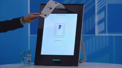 Три пъти по-малко проблеми с машините на вота отчетоха от ЦИК