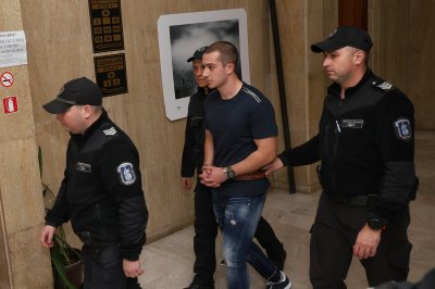 Окръжният съд в Бургас заседава по делото срещу Никола Бургазлиев
