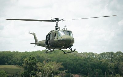 Италиански военен хеликоптер се разби в Босна, трима души са загинали