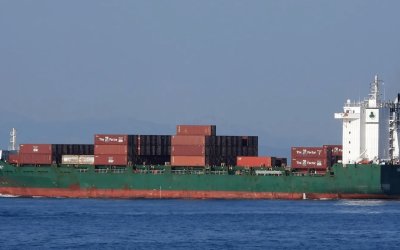 Нова атака в Черно море: Контейнеровоз е атакуван с дронове край Калиакра