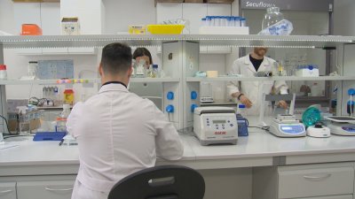 Български учени с принос за разкриването на молекулните механизми в организацията на ДНК в ядрото