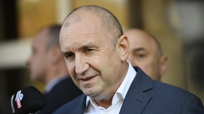 Румен Радев: Не крием бюджета, ще го внесем до края на месеца