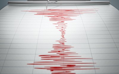 Земетресение от 4,6 е регистрирано в северната част на Егейско море