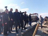 Борисов: Готови са 85% от кръговото кръстовище на Асеновград