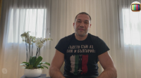 Кубрат Пулев е в Германия. Подготвя се за мача с Антъни Джошуа