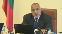 Министър-председателят Бойко Борисов разговаря с премиера на Хърватия Андрей Пленкович