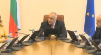 От извънредното заседание в МС: Досега няма доказан случай на коронавирус у нас
