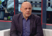 Томислав Дончев: Мигрантски натиск по българската граница няма