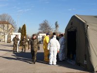 Провеждат учение за реакцията на институциите при случай на коронавирус у нас