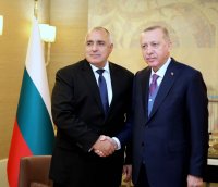 Бойко Борисов се среща с Ердоган утре в Анкара, за да обсъдят мигрантския натиск