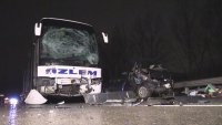 Задържаха за 72 часа шофьора на автобус, убил двама души край Бургас