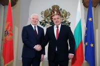Борисов: Сътрудничеството ни с Черна гора спомага и при справяне с общите предизвикателства