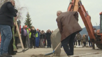Жителите на с. Стара Кресна ще имат нов водопровод