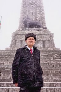 Как е построен Паметникът на Шипка: Спомените на Христо Гъдев, чийто баща монтирал лъва