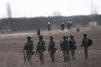 Турция изпраща 1000 полицаи на границата с Гърция