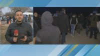 Спокойна е обстановката в "ничията земя" между Турция и Гърция