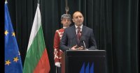 Президентът Радев се срещна с българската общност в Албания