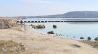 Строители унищожиха част от плажа на варненското село Казашко