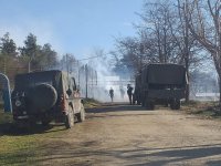 От нашите пратеници: Отново сблъсъци по границата между Турция и Гърция