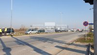 Опашки от автомобили на повечето входно-изходни артерии в Пловдив