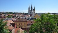 Паника и материални щети след двата силни труса в Хърватия
