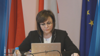 Нинова взе участие във видеоконферентна среща на ПЕС