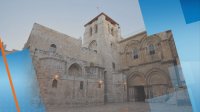 Църквата на Божи гроб е затворена за седмица