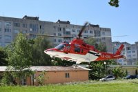 МРРБ стартира процедурата за покупка на два медицински хеликоптера