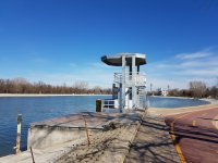 Увеличават охраната на гребната база в Пловдив