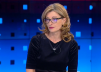 Екатерина Захариева: Една от горещите точки в момента е границата България-Турция