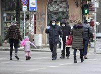 Столичани в условията на COVID-19 (Галерия)