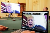 Борис Джонсън с предупредително писмо до всяко домакинство на Острова
