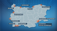 Правителството определи ГКПП-та за "зелените коридори"